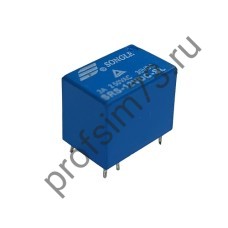 20000-7010 Реле SRS-12VDC-SL (12v) 30VDC, 3A/250V