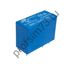 20000-7030 Реле SMI-12VDС-SL-C (12v) 10A/250V