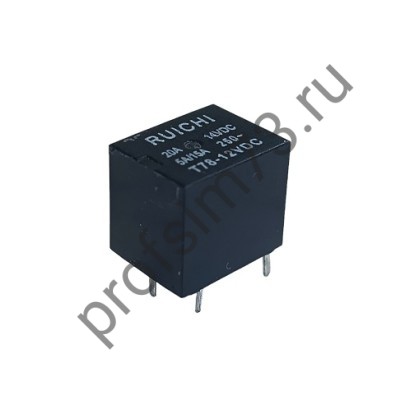 20000-7050 Реле T78-12VDC (12v) 20A/250V