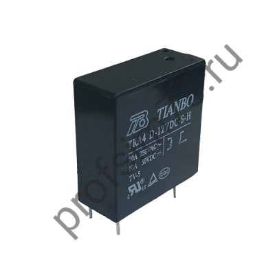 20000-7110 Реле TRA4 D-12VDC-S-H (12v) 10A/250V
