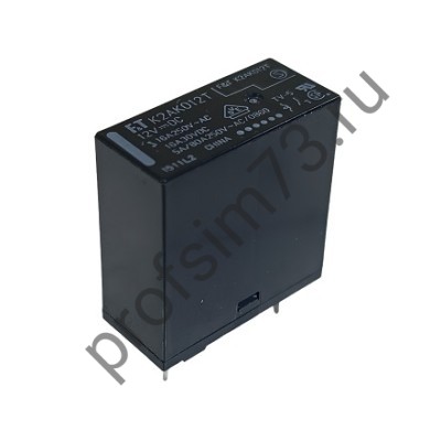 20000-7120 Реле FTR-K2AK012T (12v) 16A/250V
