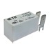 20000-7220 Реле SCHRACK  RFH54012WG (12v) 16A/250V 