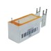 20000-7220 Реле SCHRACK  RFH54012WG (12v) 16A/250V 