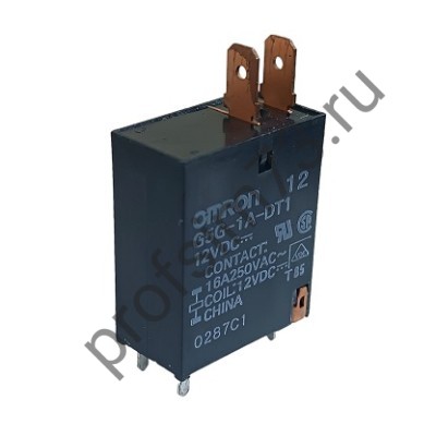 20000-7310 Реле OMRON  G5G-1A-DT1 (12v) 16A/250V