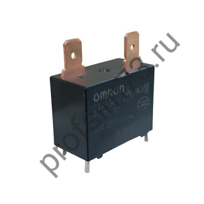 20000-7320 Реле OMRON G4A-1A-E,  12VDC, 20A,  250VAC 