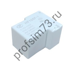 20000-7410 Реле HF105F-1 / 012D-1HSF (12v) 30A/240V 