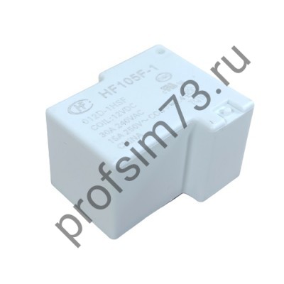 20000-7410 Реле HF105F-1 / 012D-1HSF (12v) 30A/240V 