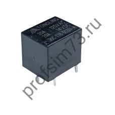20000-7052 Реле  JOC-T78-DC12V-A (12V) 20A, 4dip