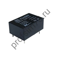 20000-7500  Реле TRCD D-12VDC-S-H (12v) 10A/250V