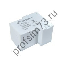20005-0510 Реле HF105F-1 /220A-1HST (220V) 30A/220VAC