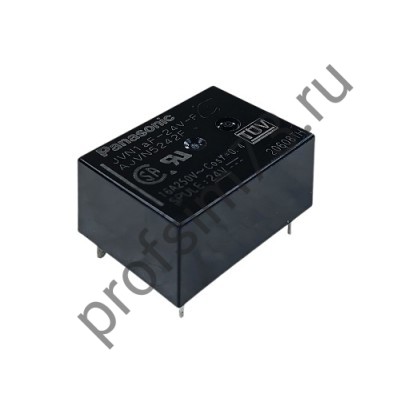 20000-9020 Реле Panasonic JVN1AF-24V-F (24v) 16A, 4 контакта