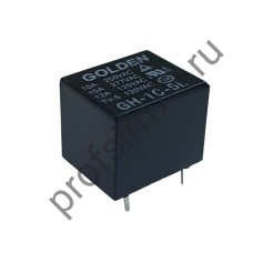 20000-3010 Реле GH-1C-5L (5v) 10A 220V  