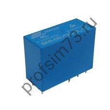 20000-3060 Реле SMI-05VDC-SL-2C (5v) 5A/250V 