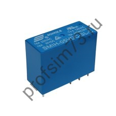 20000-3062 Реле SMIH-05VDС-SL-C (5v) 16A/250V  