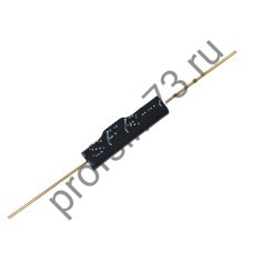 20011-0100 Геркон GPS-14B NC - нормально закрытый магнитный язычковый переключатель (2*14 мм) 