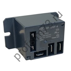 20005-0152 Реле силовое HF105F-4/012D-1ZS/12VDC, 20A/240VAC (12v) 