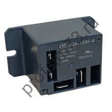20005-0820 Реле силовое JQX-105F-4/220A-1HST, 30A/220VAC (220v) 20005-0820 Реле силовое JQX-105F-4/220A-1HST, 30A/220VAC (220v)
