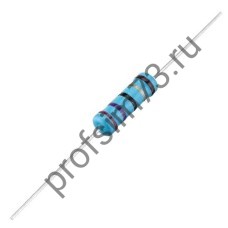60004-0010 Резистор постоянный выводной 3Вт (1 Ом) 1%
