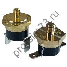 316-0182 Термодатчик CPGXLD, KSD301 (80°C) резьба М6, 250V/10A для ПММ Midea, Gorenje, HAIER 