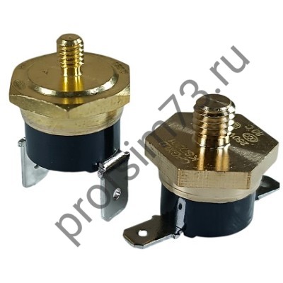 316-0192 Термодатчик CPGXLD, KSD301 (85°C) резьба М6, 250V/10A для ПММ Midea, Gorenje, HAIER