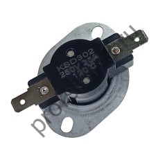 316-0621 Термодатчик KSD302 (25A/250V) 120°