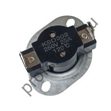316-0622 Термодатчик KSD302 (25A/250V) 120°