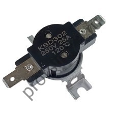 316-0623 Термодатчик KSD302 (25A/250V) 120°