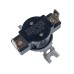 316-0624 Термодатчик KSD302 (25A/250V) 120°