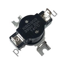316-0643 Термодатчик KSD302 (25A/250V) 140° 