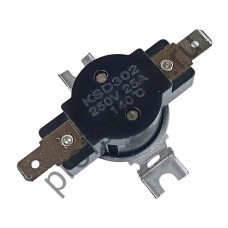 316-0644 Термодатчик KSD302 (25A/250V) 140°