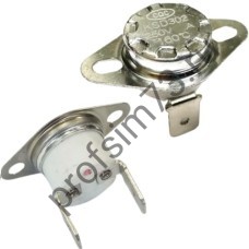 315-0135 Термодатчик KSD303, 30А 220V - керамика 135С