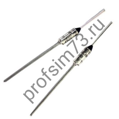 315-0212  Термопредохранитель 15А, 101-110С 
