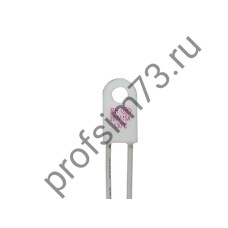 315-3130 Термопредохранитель RH 130С 15А 250V с проводами (керамика,"подкова")