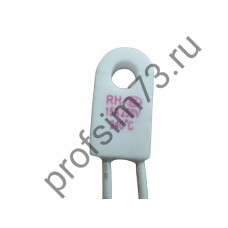 315-3240 Термопредохранитель RH 240С 15А 250V с проводами (керамика,"подкова")