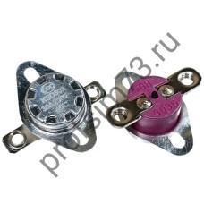 315-8130 Термопредохранитель KSD303 с кнопкой 30А, 130°С (2 контакта) 315-8130 Термопредохранитель KSD303 с кнопкой 30А, 130°С (2 контакта)