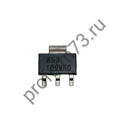 10500-1010 Симистор Z0109MN (109MNO) SOT-223