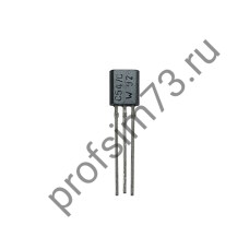 10601-0031 Транзистор С547С (TO-92) 10601-0031 Транзистор С547С (TO-92)