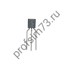 10601-0040 Транзистор BC557B (TO-92)