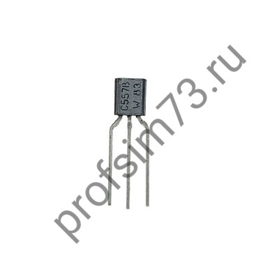 10601-0040 Транзистор BC557B (TO-92)