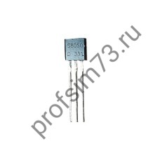 10601-0070 Транзистор S8050-D (TO-92) 