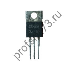 10601-0310 Транзистор BU406 (TO-220)
