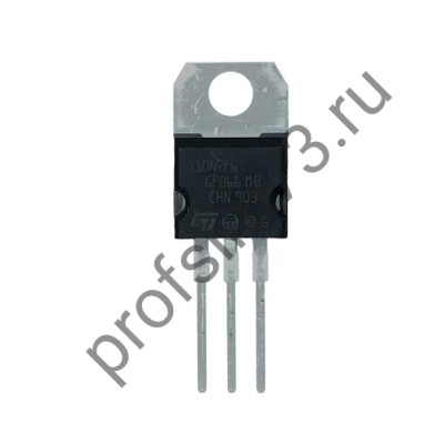 10601-3300 Транзистор STP110N7F6 MOSFET 68V 110A 5.5m-10V,55A 176W 4V-2 