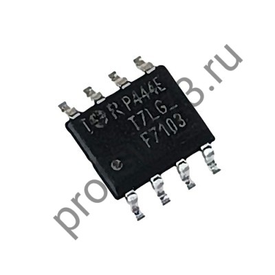 10610-5310 Транзистор полевой SMD (FETs, MOSFETs) IRF7103 (SO-8) 