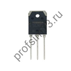 10605-1150 Транзистор (IGBTs) GT50JR22  оригинал  50A, 600V (TO-3)