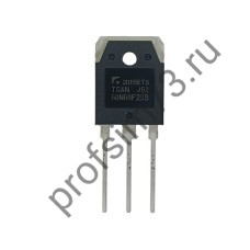 10605-1160 Транзистор (IGBTs) TGAN60N60F2DS оригинал  60A, 600V (TO-3PN)