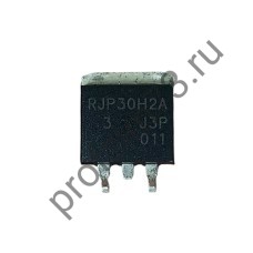 10605-1360 Транзистор (IGBTs) RJP30H2ADPE 35A, 360V (TO-263) 