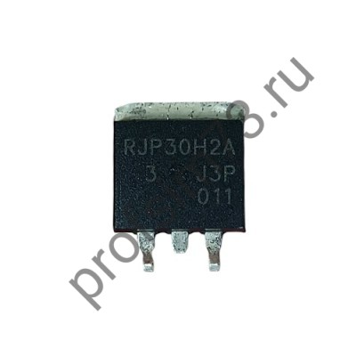 10605-1360 Транзистор (IGBTs) RJP30H2ADPE 35A, 360V (TO-263) 
