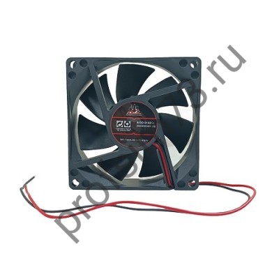 299-0034 Вентилятор для охлаждения (80*80*25) 24v 0.25A (AEZ)