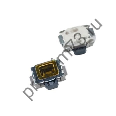 12000-0200 Кнопка тактовая SMD (3,9*2,9) 2pin, боковая