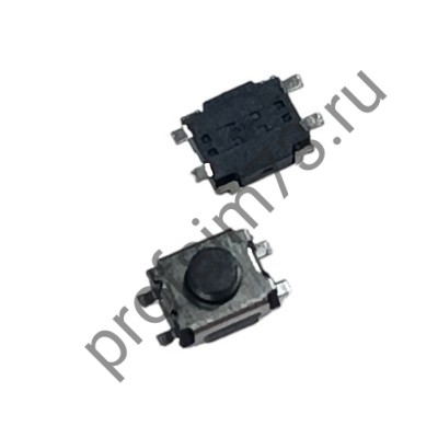 12000-0352 Кнопка тактовая SMD IT-1185AP2 (4*3*2) 4 pin